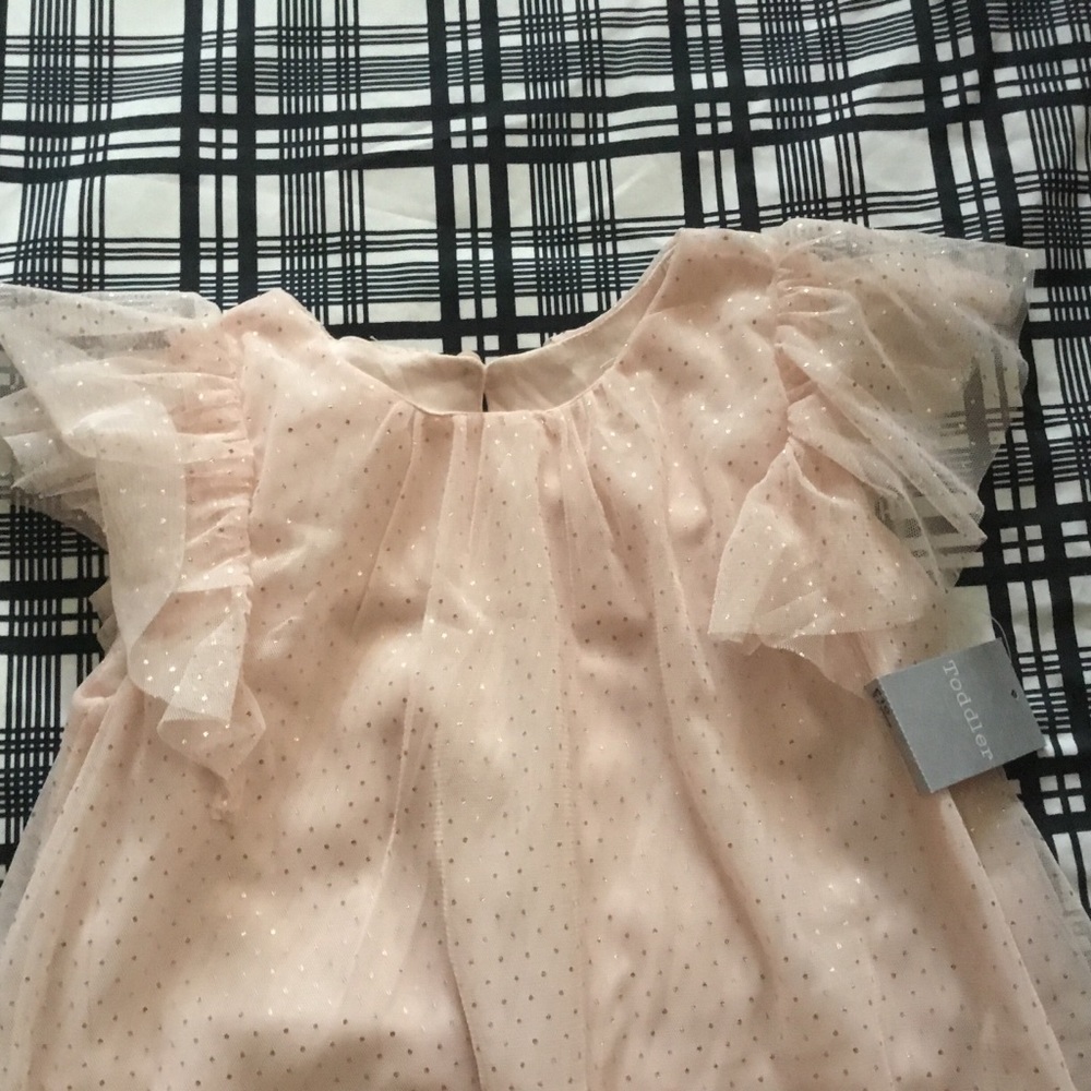 Occasional Dress 3-4 years